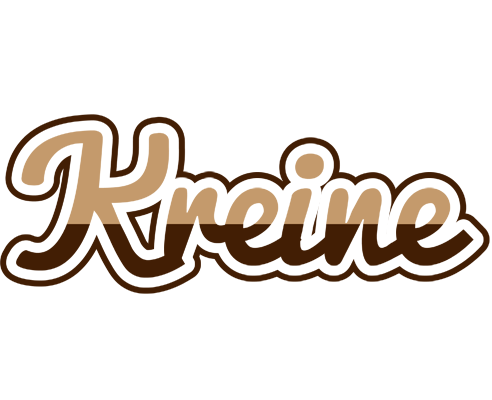 Kreine exclusive logo