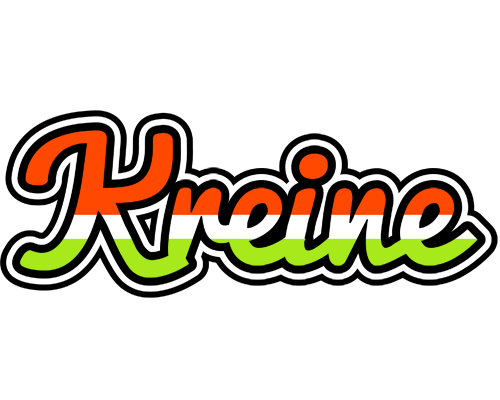 Kreine exotic logo