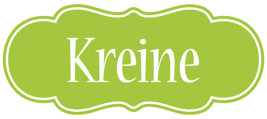 Kreine family logo