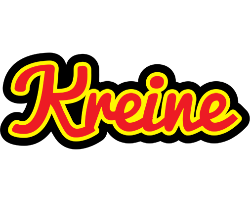 Kreine fireman logo