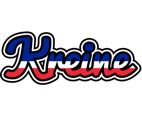 Kreine france logo
