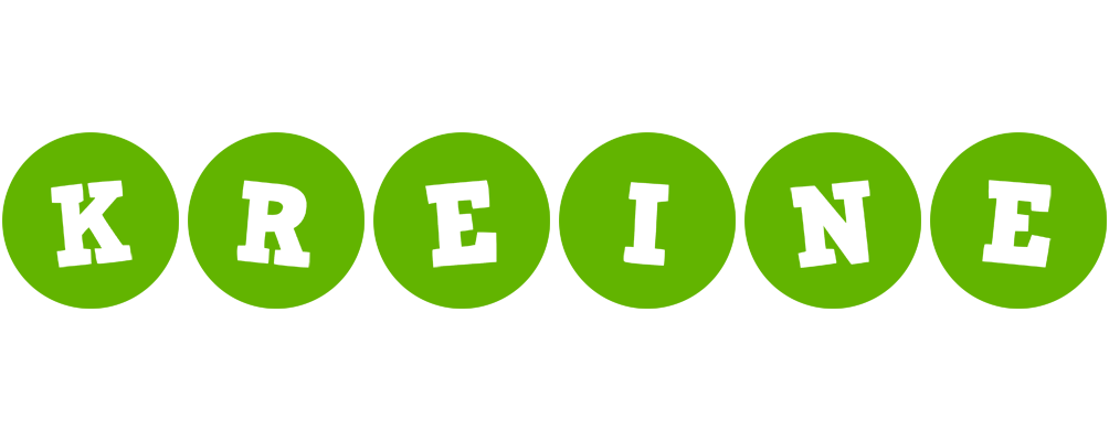 Kreine games logo