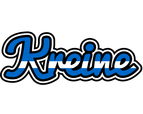 Kreine greece logo