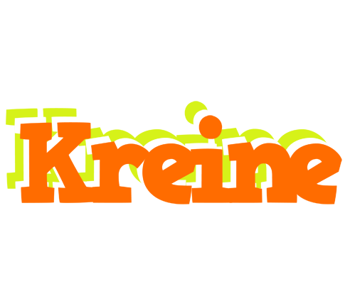 Kreine healthy logo