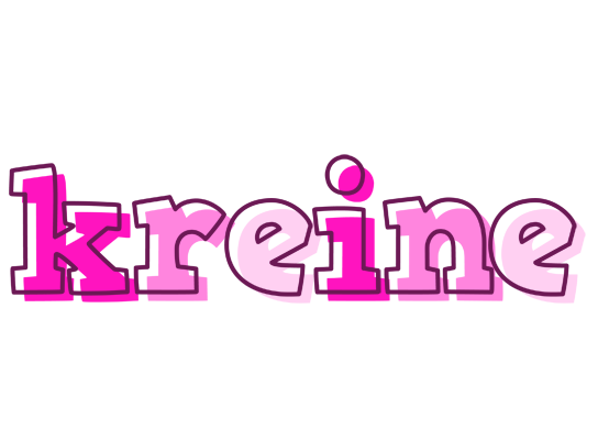 Kreine hello logo