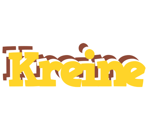 Kreine hotcup logo