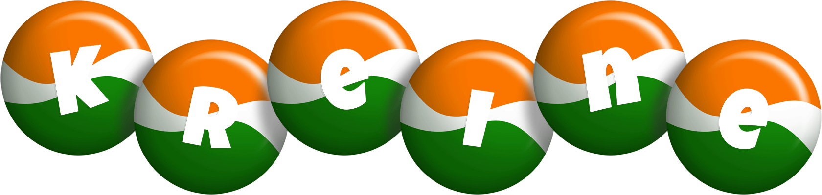 Kreine india logo