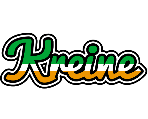 Kreine ireland logo