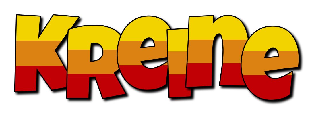 Kreine jungle logo