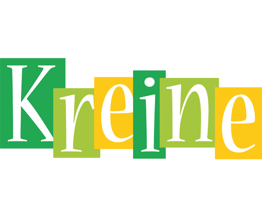 Kreine lemonade logo