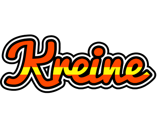 Kreine madrid logo