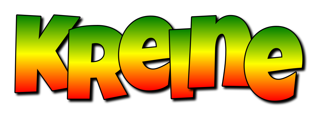 Kreine mango logo