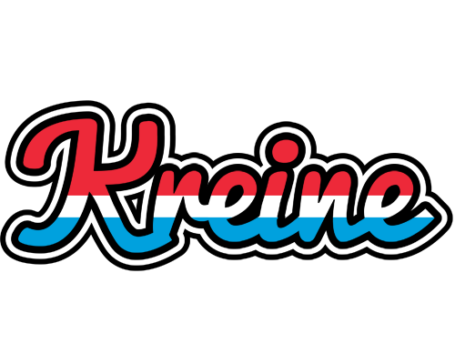 Kreine norway logo