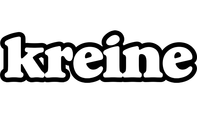 Kreine panda logo