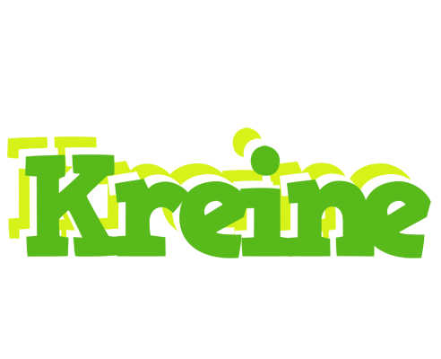 Kreine picnic logo