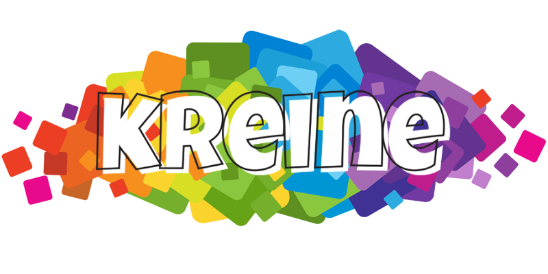 Kreine pixels logo