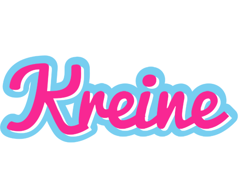Kreine popstar logo