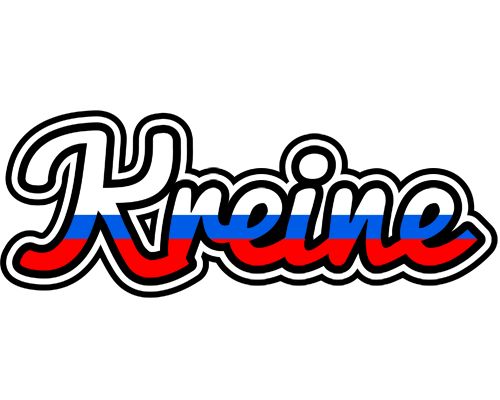 Kreine russia logo