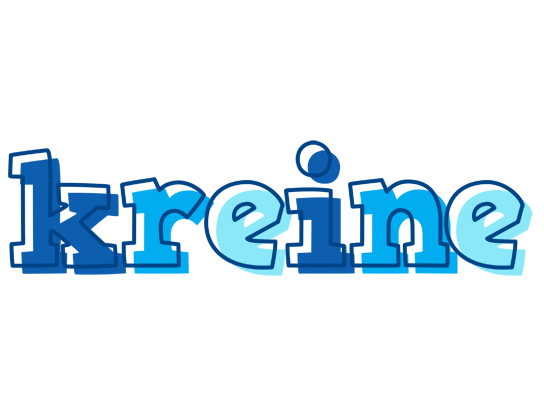 Kreine sailor logo