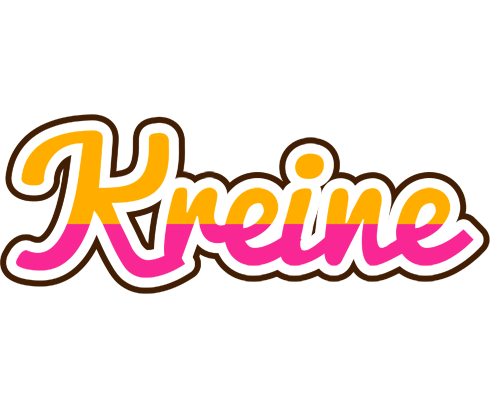 Kreine smoothie logo