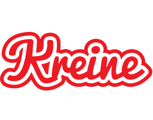Kreine sunshine logo