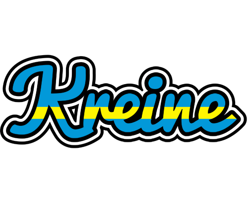 Kreine sweden logo