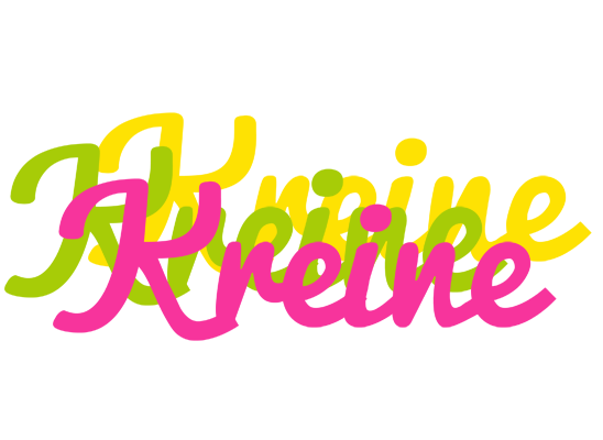Kreine sweets logo