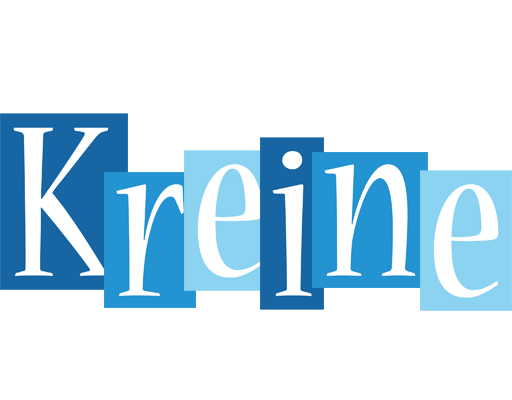 Kreine winter logo