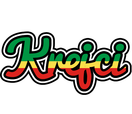 Krejci african logo