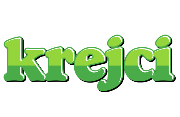 Krejci apple logo