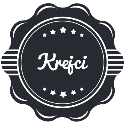 Krejci badge logo
