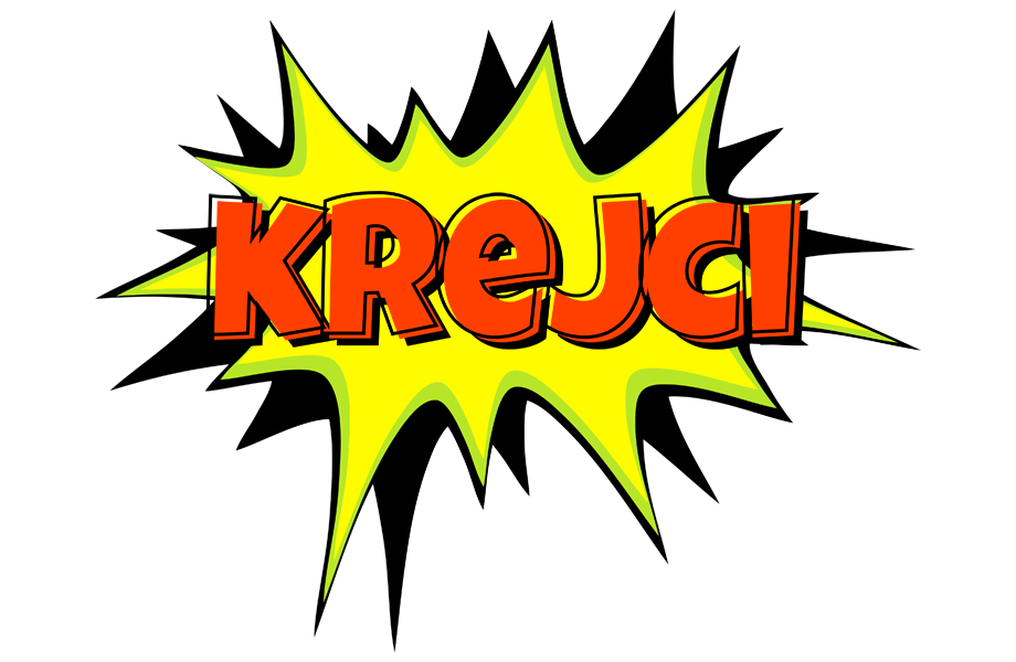Krejci bigfoot logo