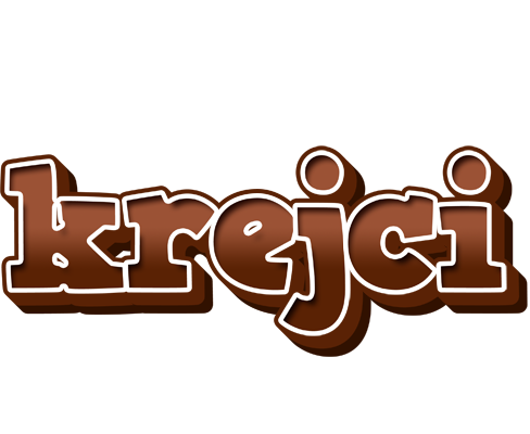 Krejci brownie logo