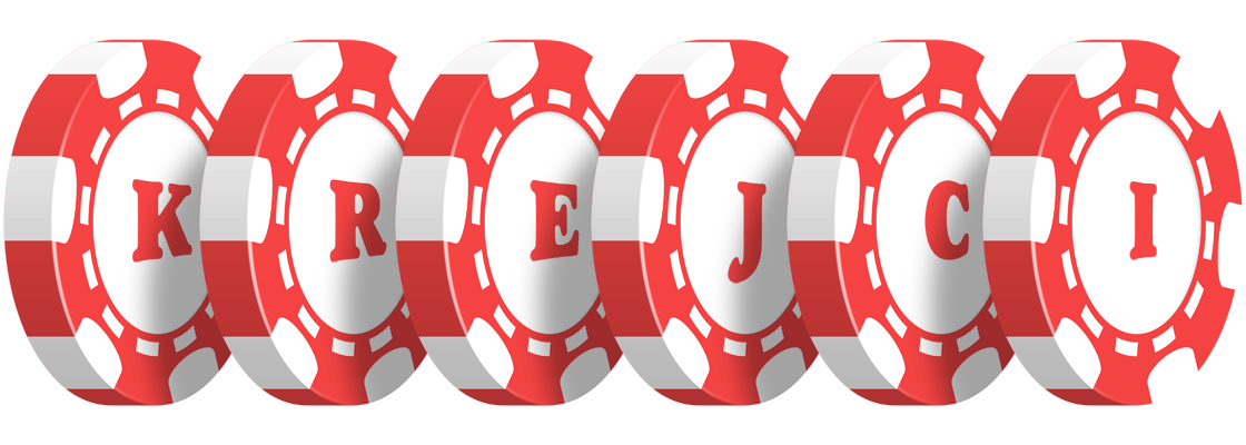 Krejci chip logo