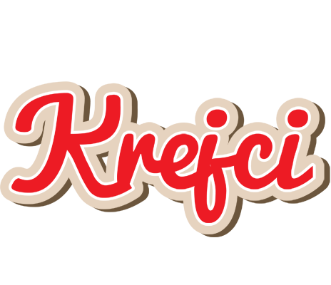 Krejci chocolate logo