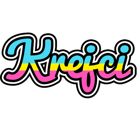 Krejci circus logo