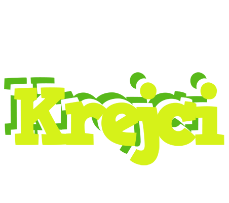 Krejci citrus logo