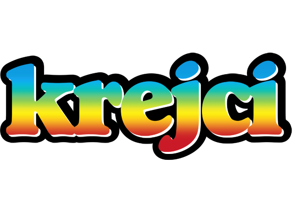 Krejci color logo