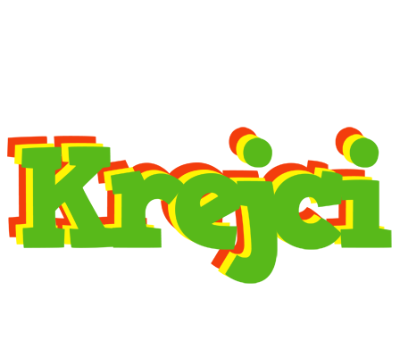 Krejci crocodile logo