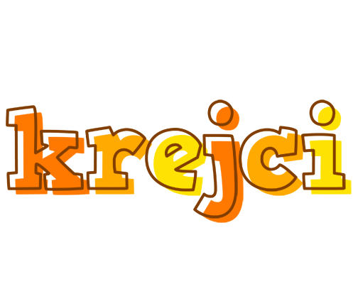 Krejci desert logo