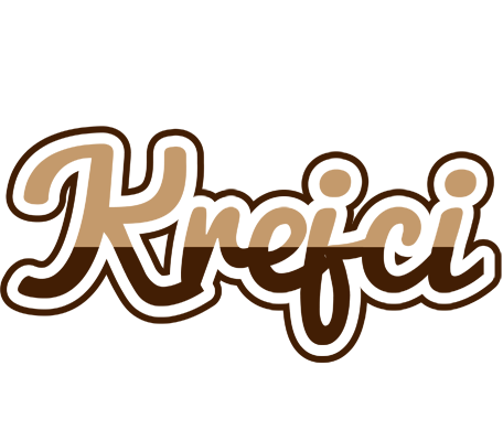 Krejci exclusive logo