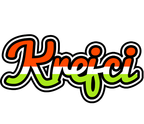 Krejci exotic logo