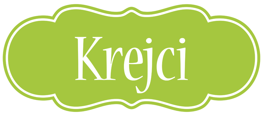 Krejci family logo