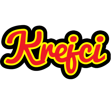 Krejci fireman logo