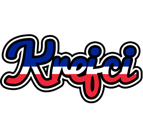 Krejci france logo