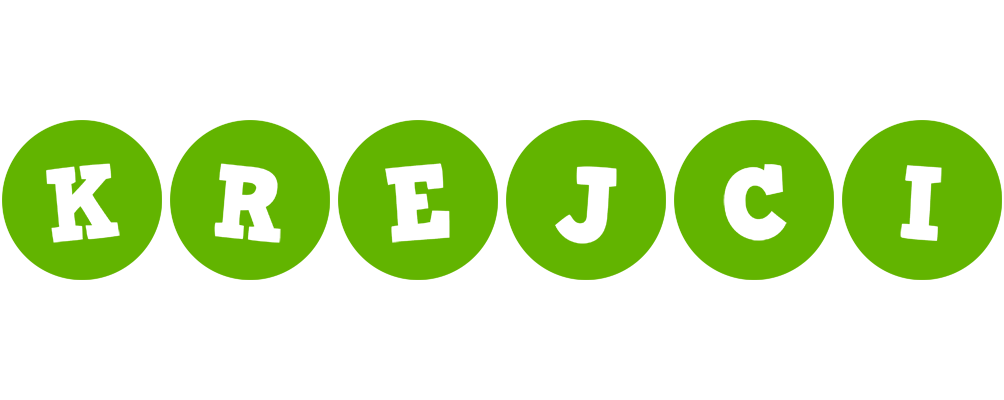 Krejci games logo