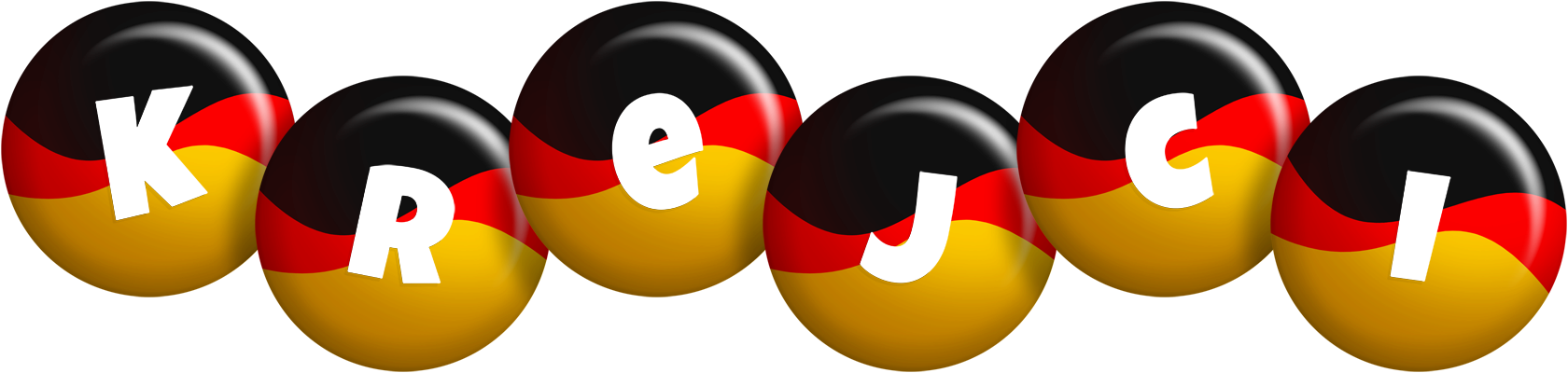 Krejci german logo
