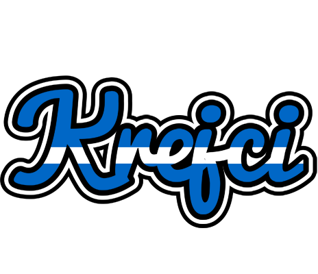Krejci greece logo