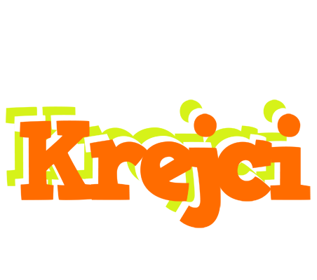 Krejci healthy logo