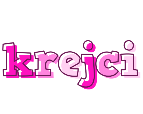 Krejci hello logo
